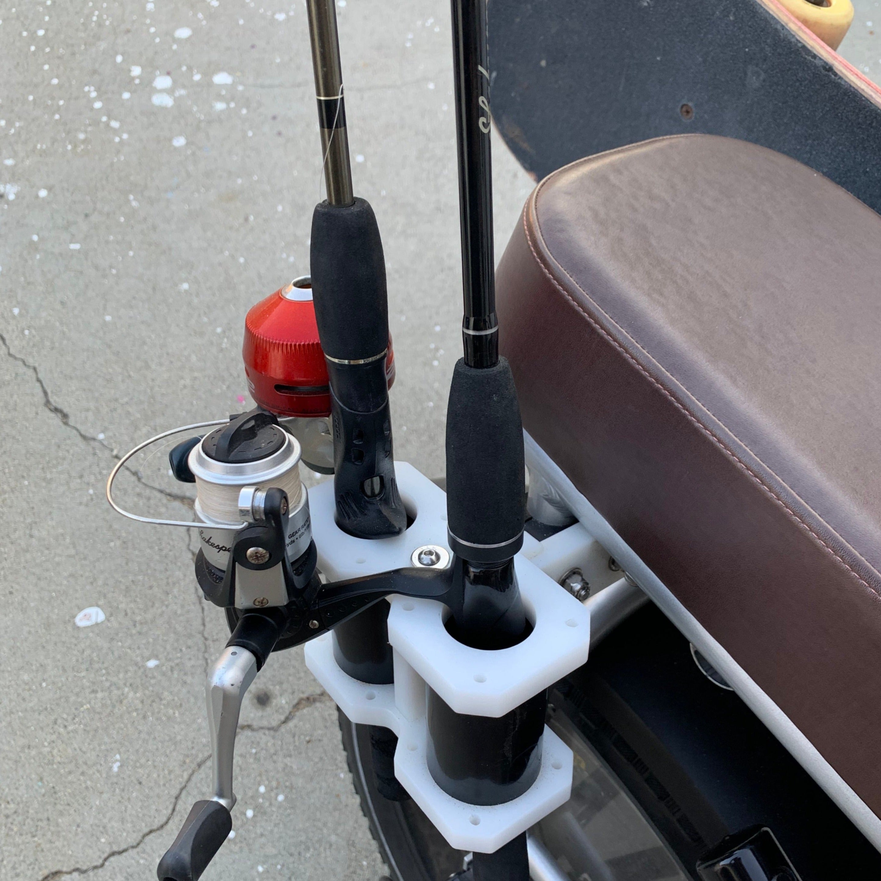 FISHING ROD RACK for Rad Runner Ride And Carry FISHING ROD RACK for Rad Runner Ride And Carry