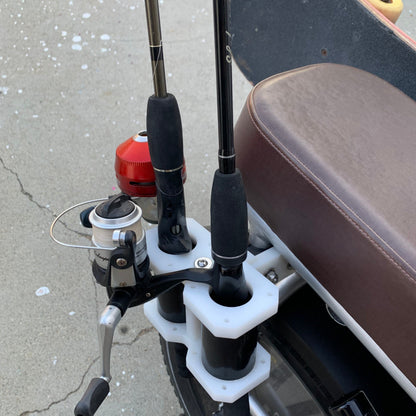 FISHING ROD RACK for Rad Runner – Ride And Carry