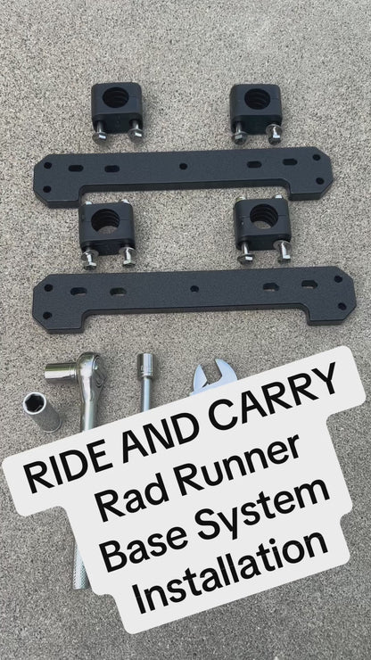 BASE SYSTEM for Rad Runner