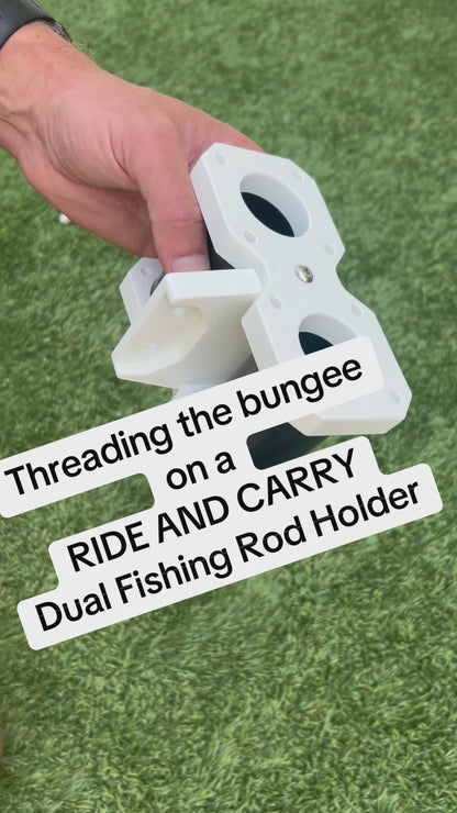 FISHING ROD RACK for Rad Runner